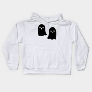 Spooky Scary Ghosts Kids Hoodie